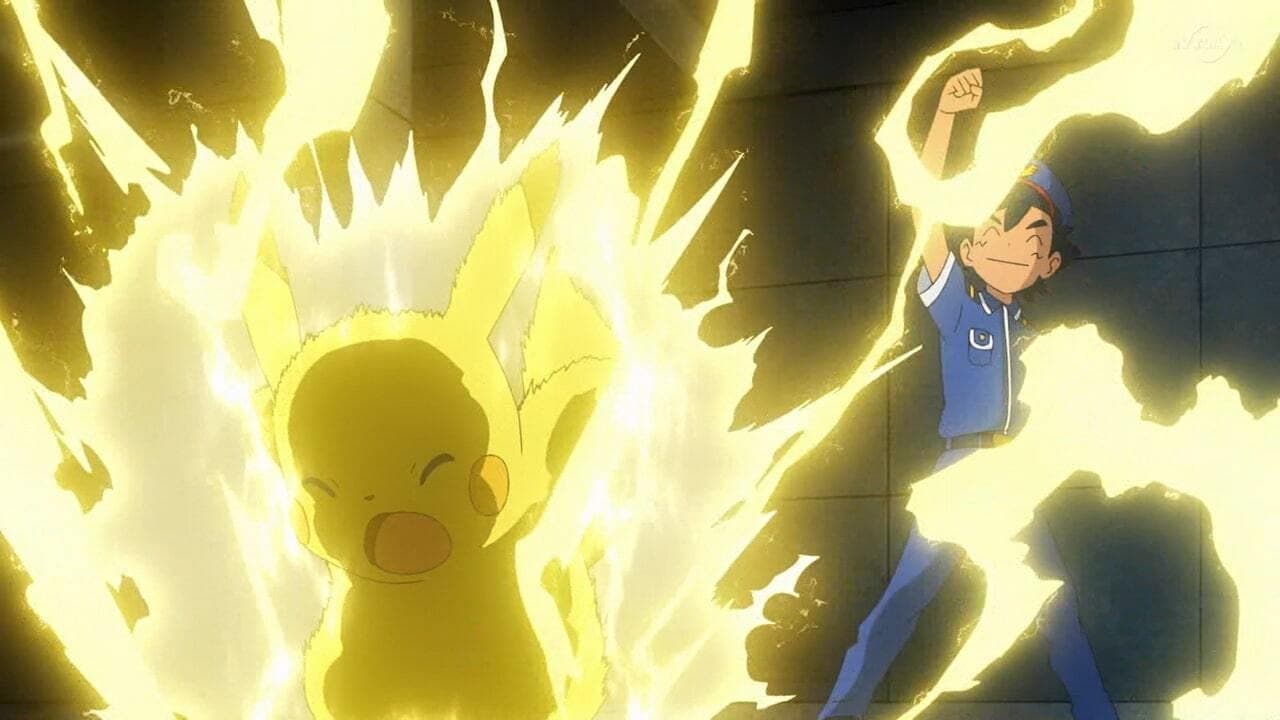 Pokémon Sun & Moon 23 Episodio 66