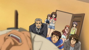 Suzumiya Haruhi no Yuuutsu Episodio 8