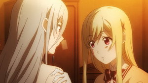 Yamada-kun to 7-nin no Majo Episodio 10