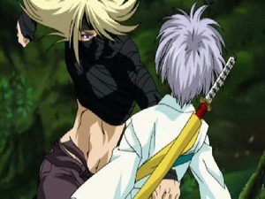 Samurai Deeper Kyo Episodio 13