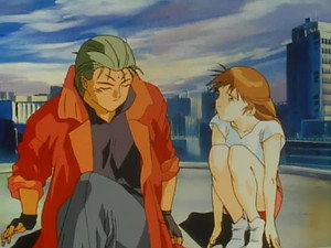 Blue Seed Episodio 24