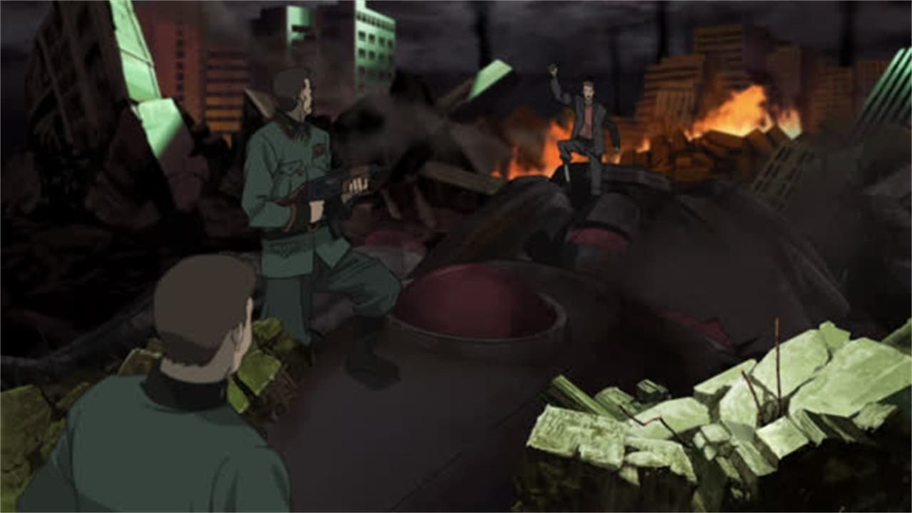 Seikimatsu Occult Gakuin Episodio 2