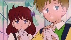 Sailor Moon Episodio 5