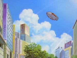 Tenchi em Tóquio Episodio 24