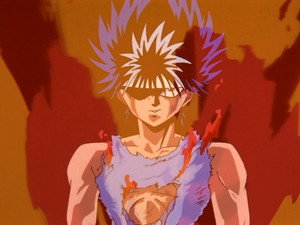Yu Yu Hakusho Episodio 30