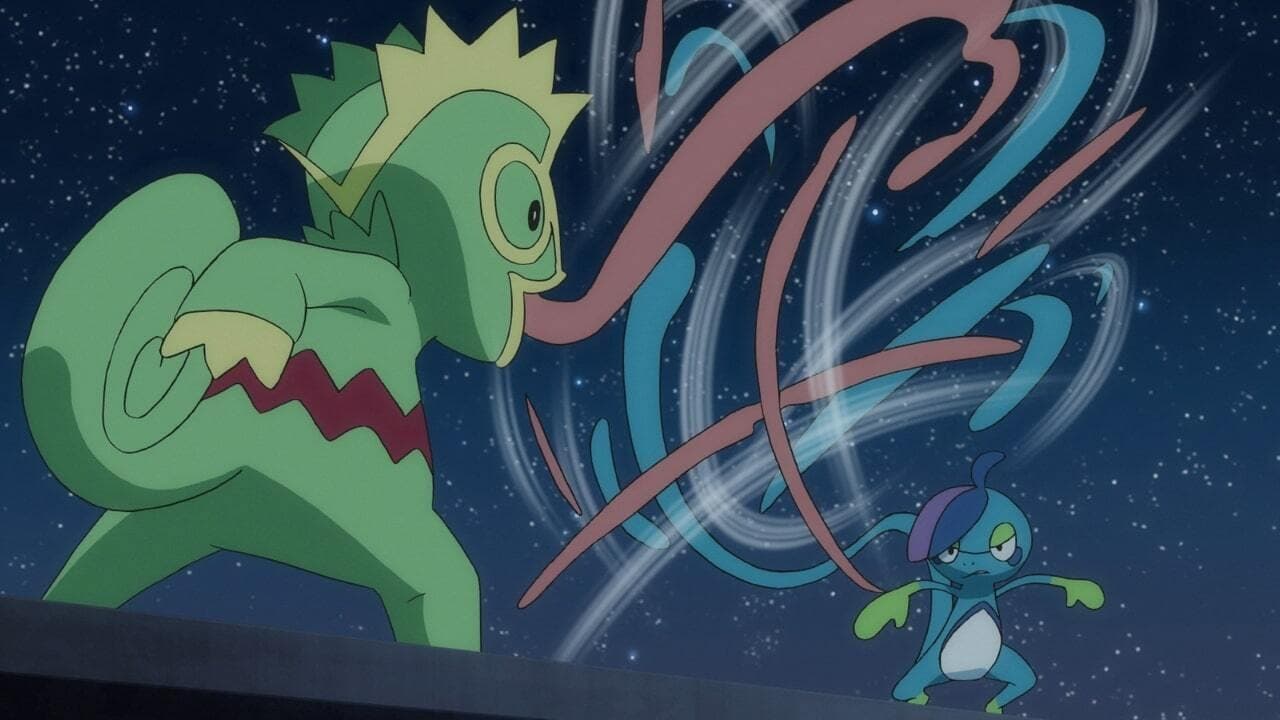 Pokémon Sun & Moon 23 Episodio 78