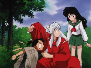 InuYasha Episodio 27