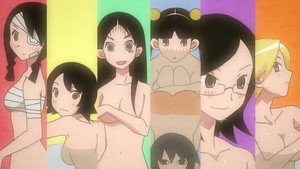 Sayonara Zetsubou Sensei Episodio 5
