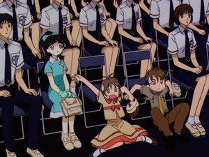 Sakura Card Captor Episodio 14