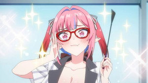 Kanan-sama wa Akumade Choroi Episodio 7