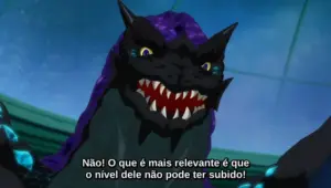 LV999 no Murabito Episodio 9