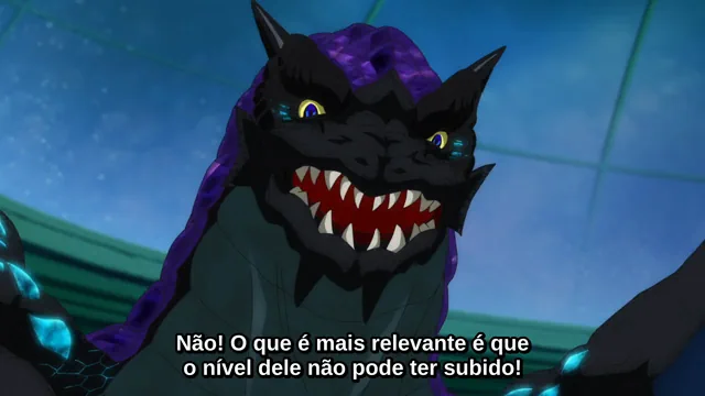 LV999 no Murabito Episodio 9