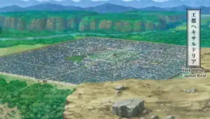 LV999 no Murabito Episodio 10