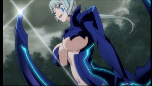 Witchblade Episodio 4