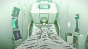 Sword Art Online 2 Episodio 22
