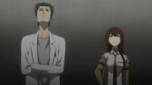 Steins;Gate Episodio 14