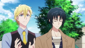 Idolish Seven Episodio 15