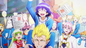 Mairimashita! Iruma-kun 2 Episodio 8