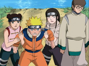 Naruto Clássico Episodio 163