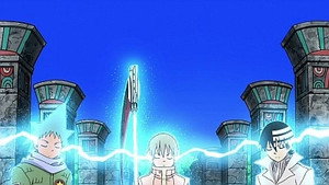 Soul Eater Episodio 36