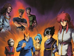 Yu Yu Hakusho Episodio 29