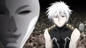 Plunderer Episodio 24