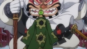 One Piece 21 Episodio 932