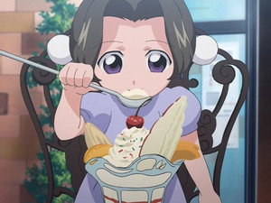 Okusama wa Mahou Shoujo Episodio 3