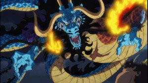 One Piece 21 Episodio 912