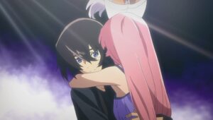 Mirai Nikki Episodio 28
