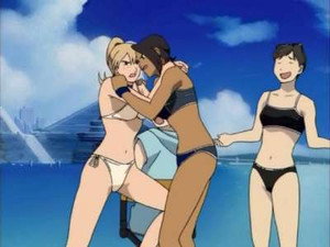 RahXephon Episodio 9