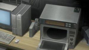 Steins;Gate Episodio 2