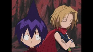Shaman King Episodio 41