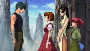 Scryed Episodio 16