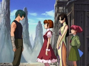 Scryed Episodio 16