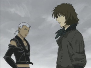 Wolfs Rain Episodio 22