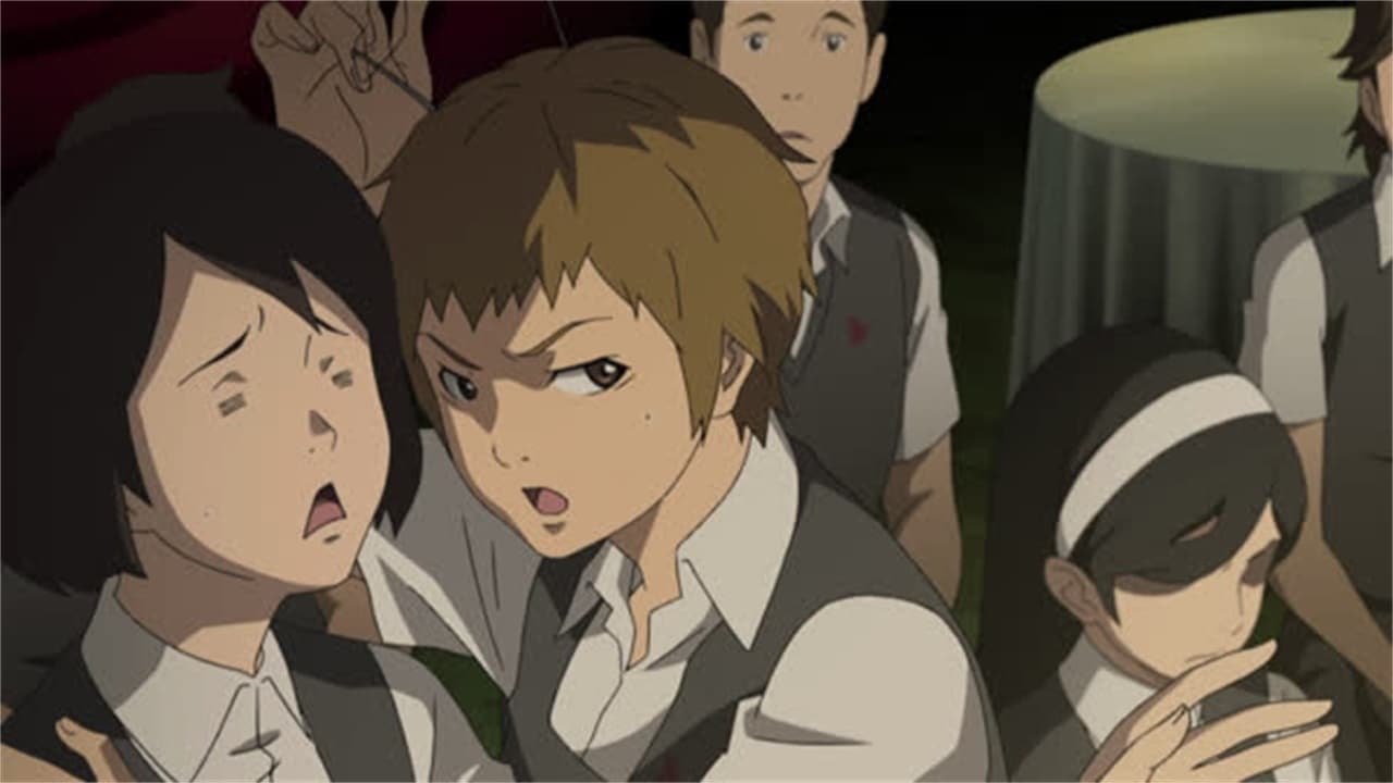 Seikimatsu Occult Gakuin Episodio 9
