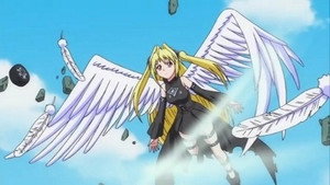 To Love-Ru Episodio 11