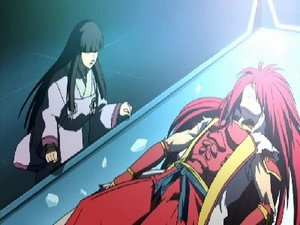 Samurai Deeper Kyo Episodio 23
