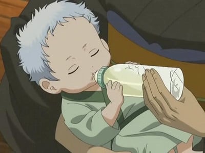 Gintama Episodio 51
