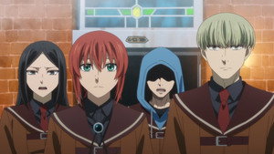 Mahoutsukai No Yome 2 Episodio 5