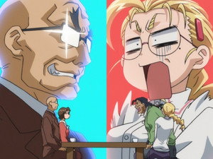 Shijou Saikyou No Deshi Kenichi Episodio 16