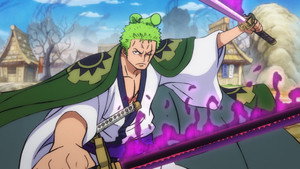 One Piece 21 Episodio 900