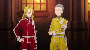 Sword Art Online 3 Episodio 9