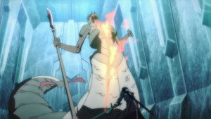 Sword Art Online 2 Episodio 16