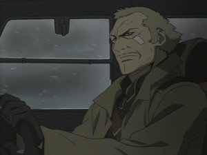 Wolfs Rain Episodio 13