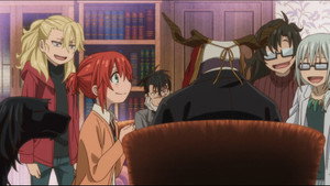 Mahoutsukai No Yome Episodio 19