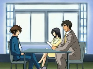 Spiral Suiri No Kizuna Episodio 1