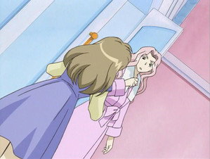 Shin Shirayuki-hime Densetsu Pretear Episodio 4