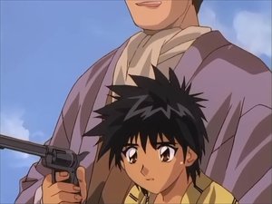 Samurai X Episodio 22